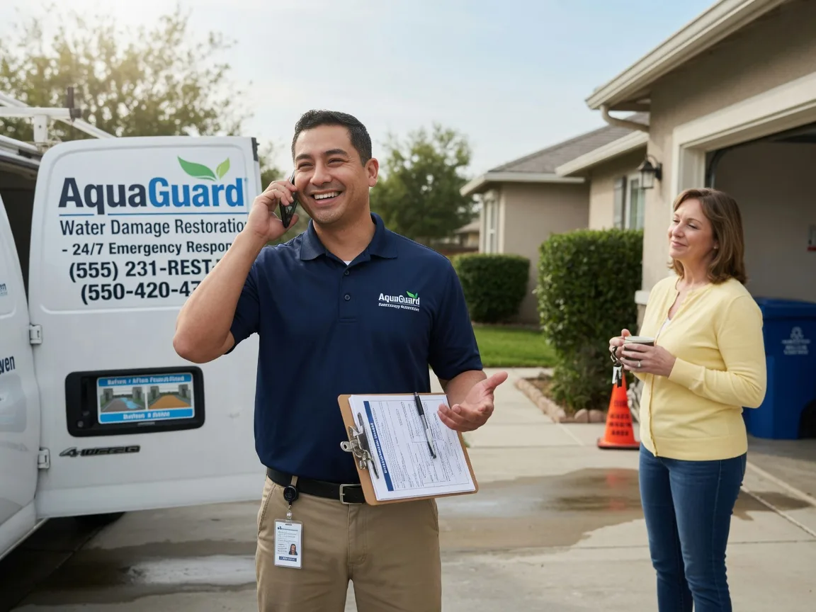 Water Damage Restoration Trenton, GA FAQs